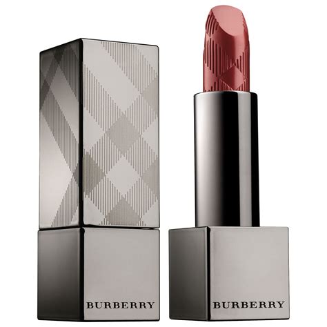 burberry kiss lipstick swatch|Burberry kisses sepia no 85.